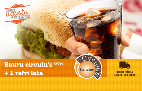 Circulu´s Lanches - O melhor lanche da cidade de Pelotas